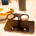 【横浜ガンダムとPepperがコラボ】ペッパーパーラーでガンダム風Pepperを体験！Pepperの「ガンダムあの名セリフ」はシュールすぎて…