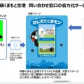 阿蘇くまもと空港内のお問い合わせを「AIバーチャルオペレーター」が対応 リクエストに応じて動画「VRくまモン」を表示