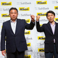 【デモ動画】ニコンとソフトバンクが6Gを見据えた「光無線通信技術」で連携！2台のロボットによるAIトラッキング技術のデモ公開