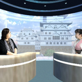 400年の歴史ある伝統芸能「地歌舞」を石舞台古墳、ＶＲ姫路城などから超時空配信 XR対談の特別コンテンツも配信