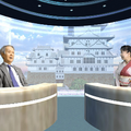 400年の歴史ある伝統芸能「地歌舞」を石舞台古墳、ＶＲ姫路城などから超時空配信 XR対談の特別コンテンツも配信