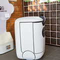 日本郵便がオートロック・マンション内で複数台の屋内配送ロボット「RICE」を実証実験　エレベータと連携して玄関先まで自動配達
