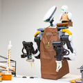 「分身ロボットカフェDAWN ver.β」6月OPENの新しい常設実験店の詳細を公開！ OriHime×NEXTAGEのテレバリスタも初導入