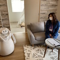 遠隔操作ロボット「MORK」を住宅展示場で活用、2021年夏に本格投入目指す　Casa roboticsがインディ·アソシエイツと共同開発