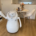 遠隔操作ロボット「MORK」を住宅展示場で活用、2021年夏に本格投入目指す　Casa roboticsがインディ·アソシエイツと共同開発