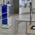 スマイルロボティクスの配膳・下膳ロボットをPCR検査に活用　非対面・非接触で自動搬送「Tokyo Robot Collection」