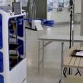 スマイルロボティクスの配膳・下膳ロボットをPCR検査に活用　非対面・非接触で自動搬送「Tokyo Robot Collection」