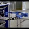 スマイルロボティクスの配膳・下膳ロボットをPCR検査に活用　非対面・非接触で自動搬送「Tokyo Robot Collection」