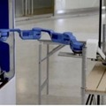 スマイルロボティクスの配膳・下膳ロボットをPCR検査に活用　非対面・非接触で自動搬送「Tokyo Robot Collection」