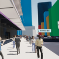 現実の都市空間をサイバー空間に再現する「Project PLATEAU」 東京都23区の3D都市モデルのオープンデータを公開