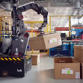 【速報】ボストンダイナミクスが倉庫自動化のための新しいロボット「Stretch」を発表　「Spot」も共演する動画も公開