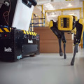 【速報】ボストンダイナミクスが倉庫自動化のための新しいロボット「Stretch」を発表　「Spot」も共演する動画も公開