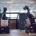 【速報】ボストンダイナミクスが倉庫自動化のための新しいロボット「Stretch」を発表　「Spot」も共演する動画も公開