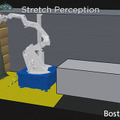 【速報】ボストンダイナミクスが倉庫自動化のための新しいロボット「Stretch」を発表　「Spot」も共演する動画も公開