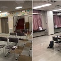 自動除菌ロボットの実証実験が各地で　藤井寺市保健センターが中西金属「R-Paca」で実施　公民連携で安心・安全な街づくり