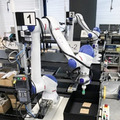 NECが自社工場でピッキングロボットの遠隔操作など5Gの実証実験　ローカル5Gを活用した製造現場のリモート化・自働化に向けて