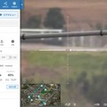 ドローンのカメラ映像をブラウザ上でリアルタイム表示、作業状況の把握や遠隔から共同点検も 「FLIGHT CORE Monitor」提供開始