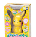 ピカチュウが声や音に反応して歌ったり、ノリノリのダンスを披露してくれる『おはなししよ！ノリノリピカチュウ』 6月17日に発売