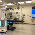 中西金属工業が自動除菌ロボット「R-Paca」を発売 完全自律走行でUVCを照射 周囲3m圏内に人がいる場合はランプが消える仕様