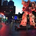 ガンダムがキャナルシティ博多を完全ジャック！「GUNDAM docks at FUKUOKA」4/24日より開催　初日は森口博子が生歌披露！