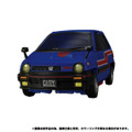 懐かしのホンダ「シティ」とトランスフォーマーがコラボ！ 最高峰玩具シリーズとしてタカラトミーから発売