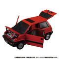 懐かしのホンダ「シティ」とトランスフォーマーがコラボ！ 最高峰玩具シリーズとしてタカラトミーから発売
