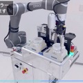 オムロンとciRobotics、環境測定用モバイルマニピュレーターMoMaを開発 生産性4割向上が目標