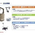 オムロンとciRobotics、環境測定用モバイルマニピュレーターMoMaを開発 生産性4割向上が目標