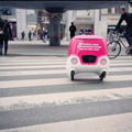 自律配送ロボット「YAPE」がストックホルムの公道で5Gを活用した配送テスト開始　日本では日本郵便や慶應大と実験した企業