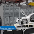 NVIDIAとBMWが作る「メタバース」デジタルツインの自動車工場を紹介　人と協働ロボットの計画プロセスを30%効率化【GTC 2021】