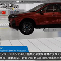 NVIDIAとBMWが作る「メタバース」デジタルツインの自動車工場を紹介　人と協働ロボットの計画プロセスを30%効率化【GTC 2021】