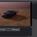 NVIDIAが1枚の写真からナイトライダー「ナイト2000」の3Dモデルを生成、疾走する動画を公開　GANと「Omniverse」を活用
