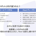 ミクシィの自律型会話ロボット「Romi」(ロミィ)発売 実際にRomiと会話したり遊んでみた!2つの会話エンジンの効果は【体験レビュー】