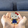 Google検索で「ハローキティ」と入力するとキャラクターがARで出現　ポムポムプリン、リトルツインスターズ、こぎみゅんも登場