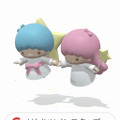 Google検索で「ハローキティ」と入力するとキャラクターがARで出現　ポムポムプリン、リトルツインスターズ、こぎみゅんも登場