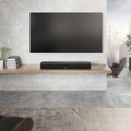コンパクトでも臨場感たっぷりの3Dサウンド体験 プレミアム・サウンドバー「Denon Home Sound Bar 550」AlexaやHomeKit対応