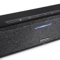 コンパクトでも臨場感たっぷりの3Dサウンド体験 プレミアム・サウンドバー「Denon Home Sound Bar 550」AlexaやHomeKit対応