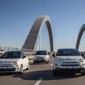 欧州でFIAT 500ファミリーの「Hey Google」仕様が登場！