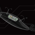 水中のデータを取得して”釣りの秘密”を解き明すIoTルアー「smartLure Model Zero」 4/26からKickstarterで予約販売