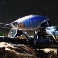 水中のデータを取得して”釣りの秘密”を解き明すIoTルアー「smartLure Model Zero」 4/26からKickstarterで予約販売
