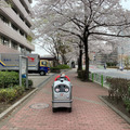 自動運転ロボット「ラクロ」でお花見ツアー、高齢者向け施設で実施　参加者や施設スタッフの声をZMPが公開