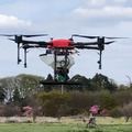 持ち帰り弁当「ほっともっと」のプレナスがスマート農業に挑戦 ドローンによる田植え、IoTを活用した管理システムなど