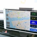 ボタン1つでタクシーが呼べる「タクシーダッシュボタン」電脳交通のクラウド型配車システムと連携 高齢者が簡単に配車依頼