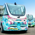 ソフトバンク子会社、自動運転バスに関する3つの規制緩和の実現　境町の自動運転バスの運行では4月から保安要員が不要に！