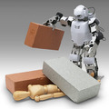 開閉可能なハンドユニットを搭載した「Robovie-Z」が発売開始  通常版からの組み替えサービスも実施