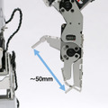 開閉可能なハンドユニットを搭載した「Robovie-Z」が発売開始  通常版からの組み替えサービスも実施