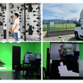 LEDウォールで背景を演出「LED STUDIO」で制作した作品と舞台裏をCyberHumanが公開　April Dreamのショートムービー