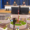 学生たちが自動運転ロボットでAIの技術を競う「AWSロボットデリバリーチャレンジ」決勝　息を飲む接戦を制したチームは