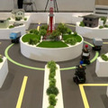 学生たちが自動運転ロボットでAIの技術を競う「AWSロボットデリバリーチャレンジ」決勝　息を飲む接戦を制したチームは