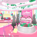 メタバース「バーチャルマーケット6」で常設型の総合ショッピングモール「Vket Mall」がプレオープン 一般出展者を募集開始